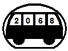 Расписание движения автобусов по городским маршрутам с 01.01.2024 года